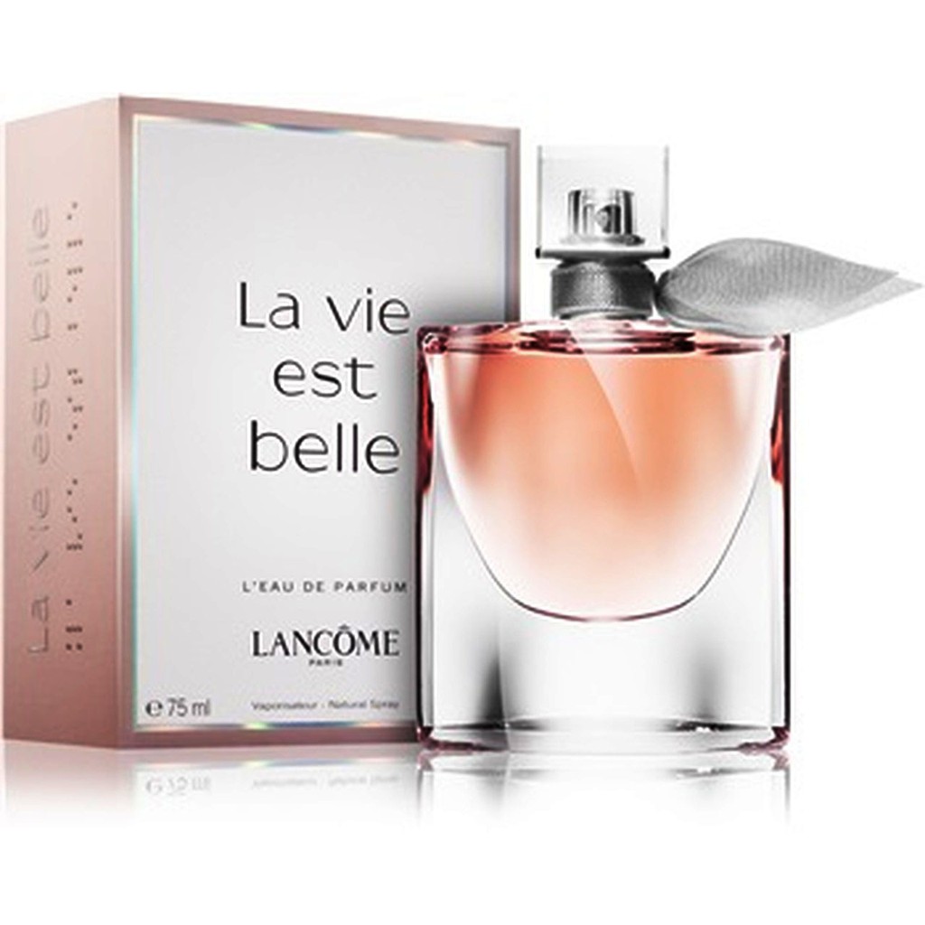 Jual Branded Perfume | Lancome La Vie Est Belle | 75Ml Indonesia|Shopee Indonesia