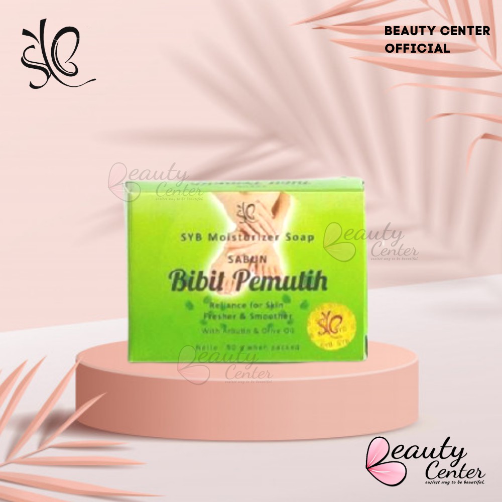 [SYB] Sabun Bibit Pemutih / Bibit Pemutih Soap / BPOM dan Original