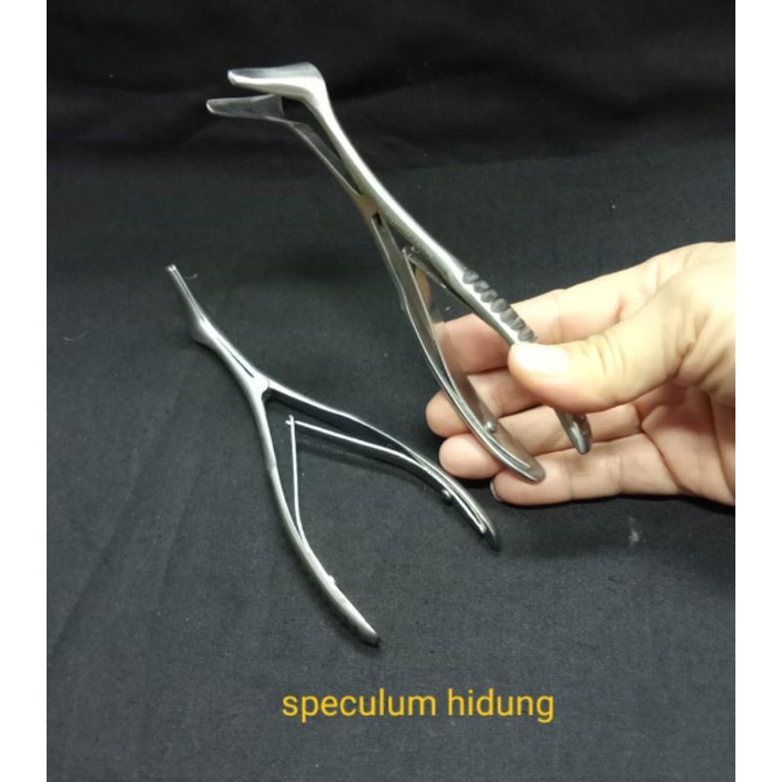 Jual Speculum Hidung/Nasal Speculum Shopee Indonesia