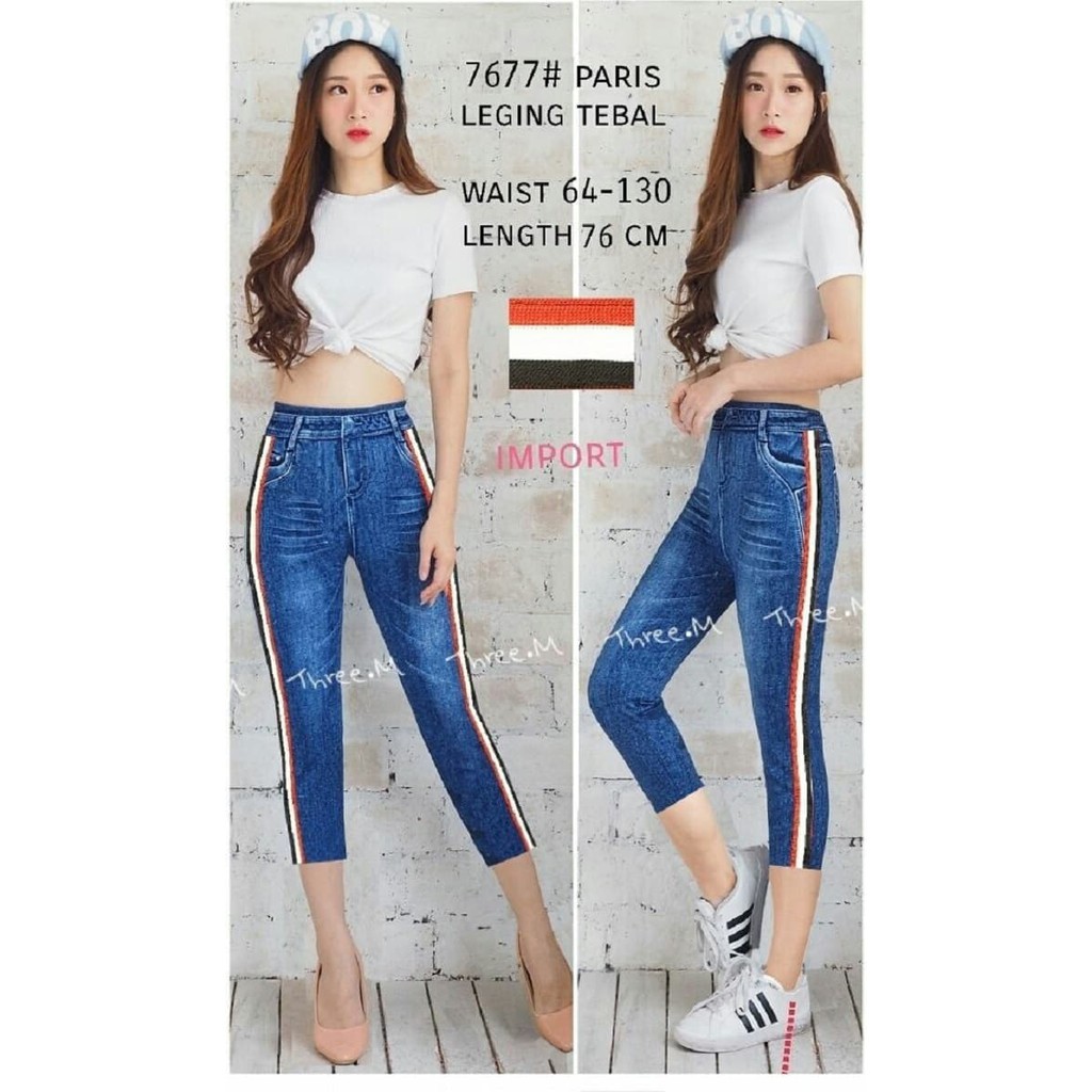 Diskon Celana Kain Wanita Melar Model Pensil (Hitam Putih Co Xu D UB931 Bm 7677 Leging 7Per8