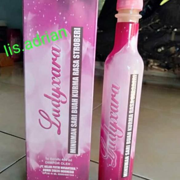 Manfaat Ladyxara Minuman Sari Buah Kurma Rasa Stroberi Edukasi.Lif.co.id