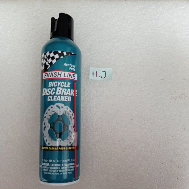 Jual Finish Line Disk Brake Cleaner 10 fl oz 295ml Shopee Indonesia