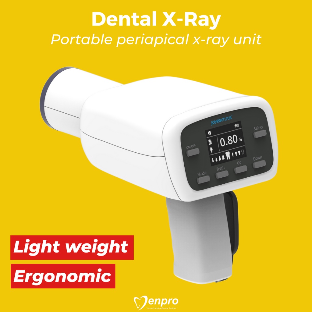 Jual Dental Portable X Ray Unit / Dentist XRay / XRay Rontgen Type Gun