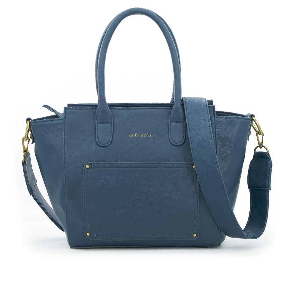 Alibi Paris Tas Bahu Irmay Green Bag T5669G2 Shopee Indonesia