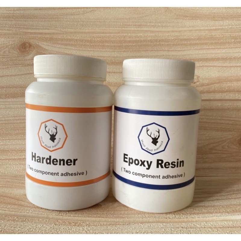 EPOXY RESIN 1,5KG (1SET) Shopee Indonesia