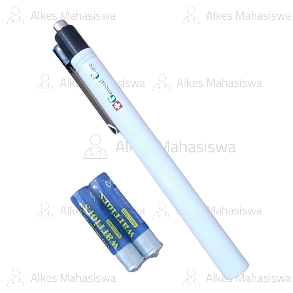 Jual Penlight Warna Kuning General Care Shopee Indonesia