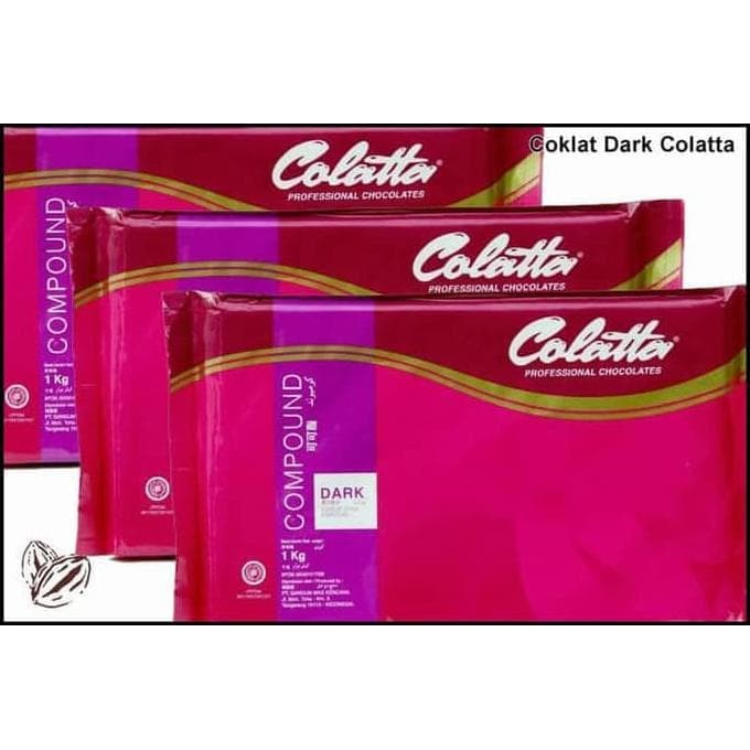 Jual Colatta 1Kg 3 Variant Kemasan Asli | Shopee Indonesia