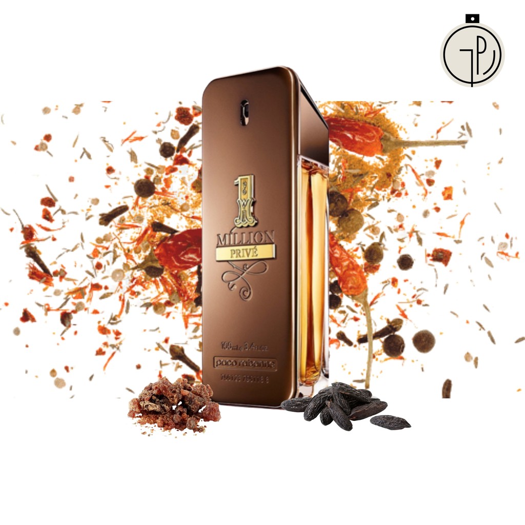 Jual Paco Rabanne 1 Million Prive For Men Edp 100 Ml | Shopee Indonesia