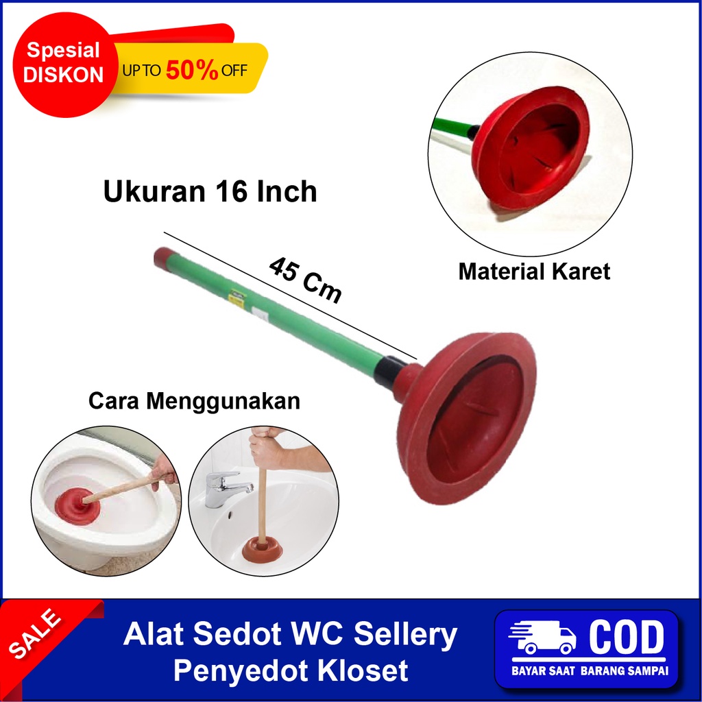 Jual SEDOT WC MAMPET PENYEDOT KLOSET CLOSET KOP WC WESE JONGKOK DUDUK