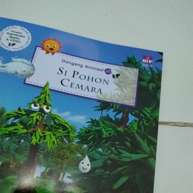 Seri Dongeng Animasi 3D : Si Pohon Cemara | Shopee Indonesia