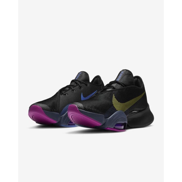 Jual Nike Air Zoom Superrep 2 Women's Hiit Class Original Ukuran 6.5 | Shopee Indonesia