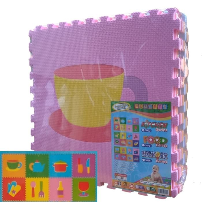 Jual Puzzle Lantai - Mainan Anak Edukasi | Shopee Indonesia
