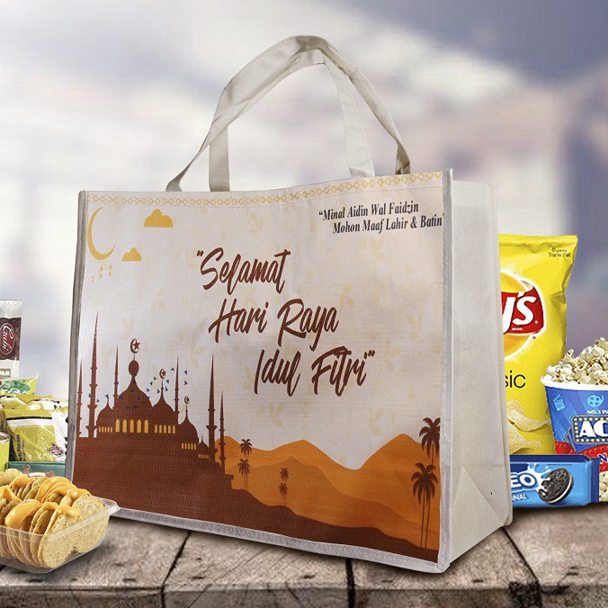Tas Bingkisan Lebaran Tas Parcel Hari Raya Idul Fitri Shopee Indonesia