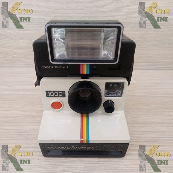 Jual Barang Antik Polaroid Land Camera 1000 | Shopee Indonesia