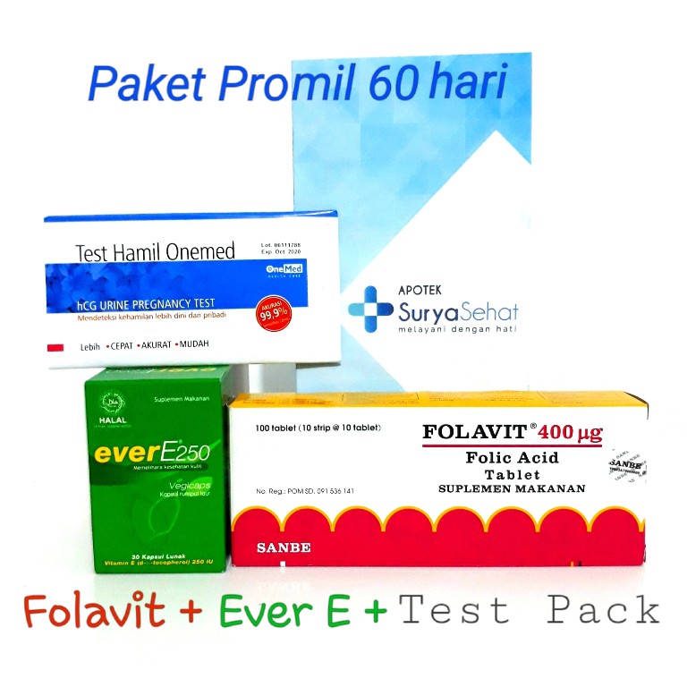 Efek Minum Folavit Dan Ever E Seputar Minuman