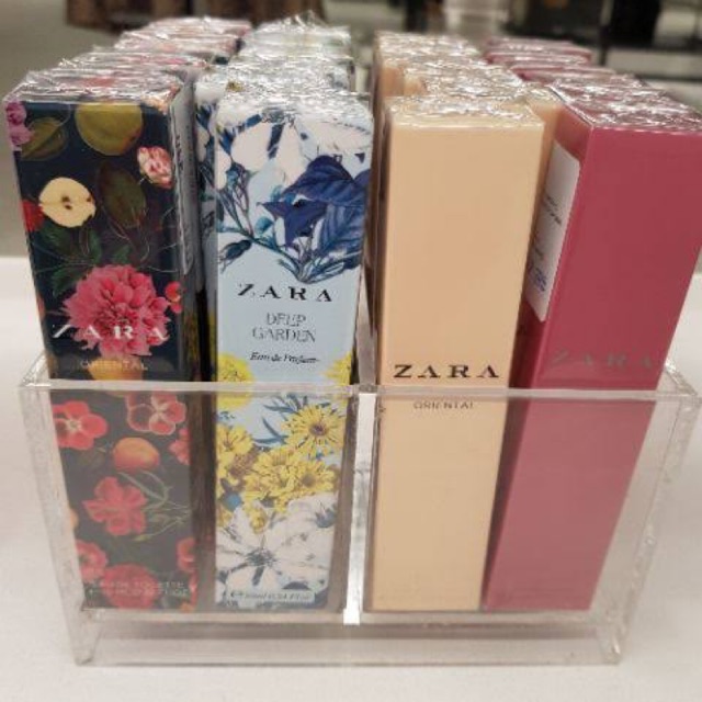 Jual ZARA 10ml EDP PARFUME / ZARA TESTER PARFUM / ZARA GIFT SET TRAVEL