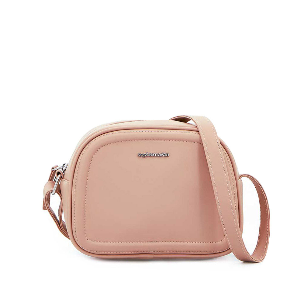 Best Seller! Sophie Martin Tas Selempang Wanita Marloue Pink Bag T6352P3 Shopee Indonesia
