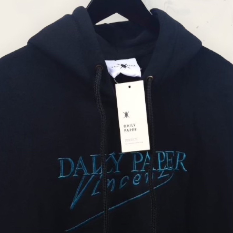 Jual Sweater Hoodie Jaket Daily Paper Pria Wanita Full Label Dan Tag Bahan Tebal Premium | Shopee Indonesia