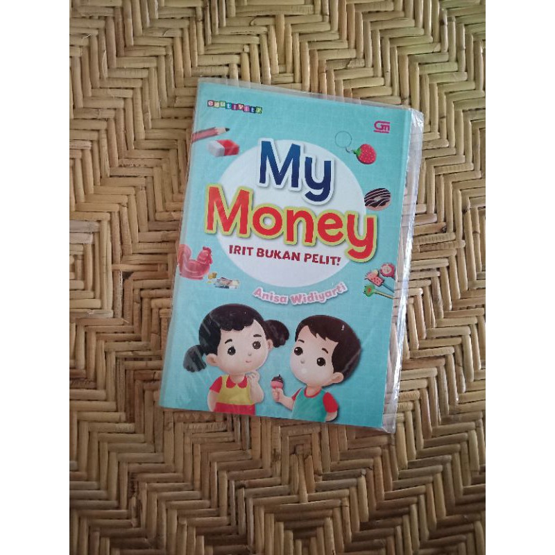 Jual My Money Irit Bukan Berarti Pelit - Anisa Widiyarti Indonesia|Shopee Indonesia