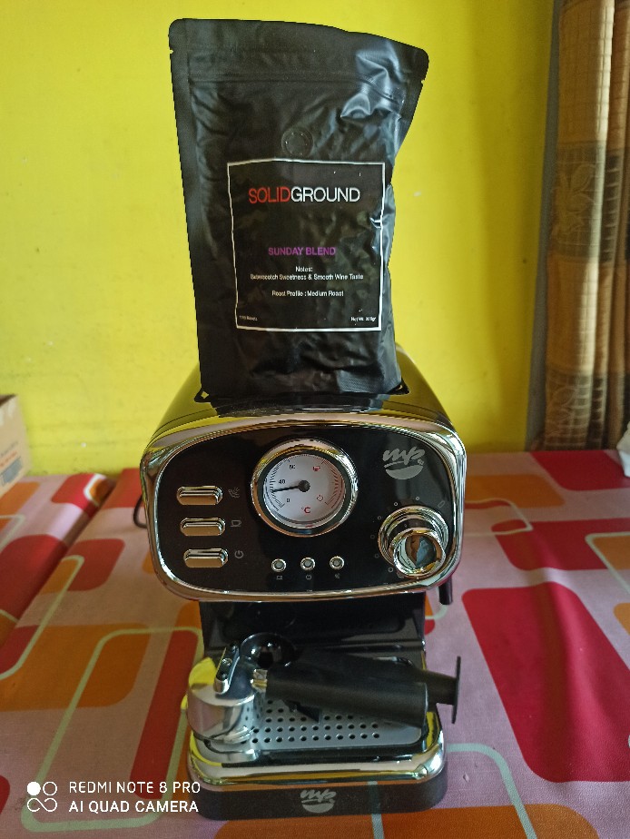 Mayaka Premium CM5013BGS Coffee Maker Mesin Kopi by DeLonghi Espresso Shopee Indonesia