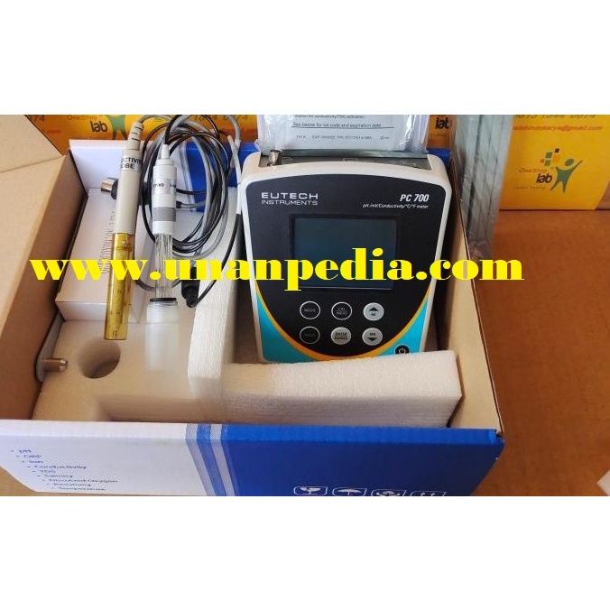 Jual EUTECH PH 700 Benchtop pH meter PH 700 Eutech pH 700 Eutech