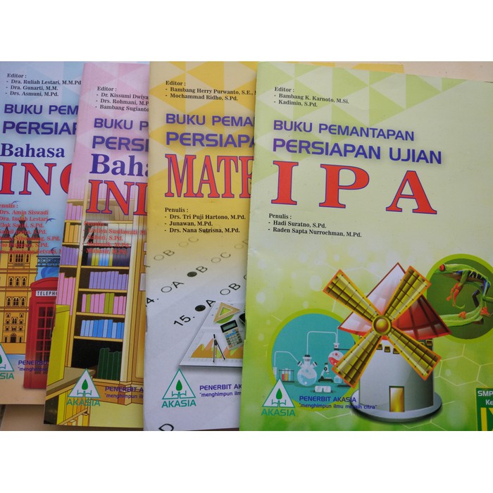 Kunci Jawaban Buku Akasia Ipa Smp 2019 Kumpulan Kunci