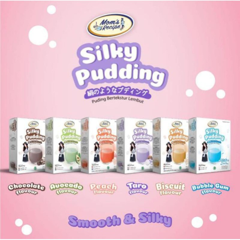 Silky pudding forisa 155gr Shopee Indonesia