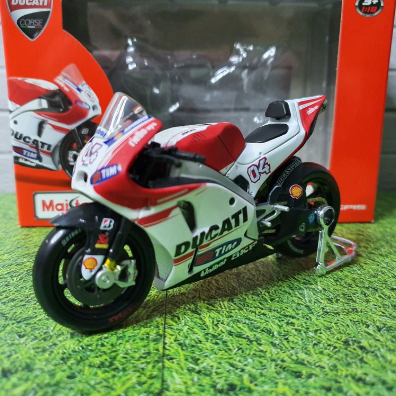 Jual Diecast Classic Motor Sport - Miniatur Motor Balap - Mainan Edukatif Anak Indonesia|Shopee Indonesia