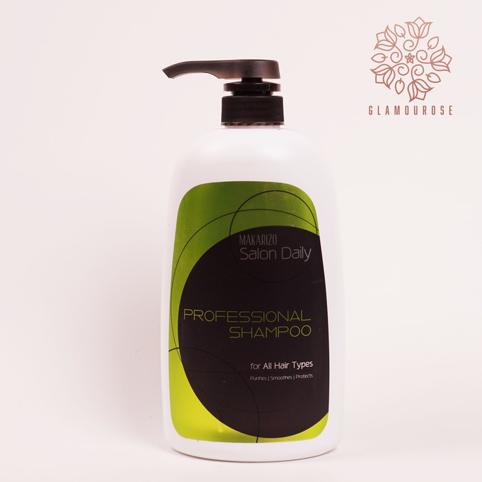 Jual Makarizo Salon Daily Professional Shampoo/Conditioner Shopee