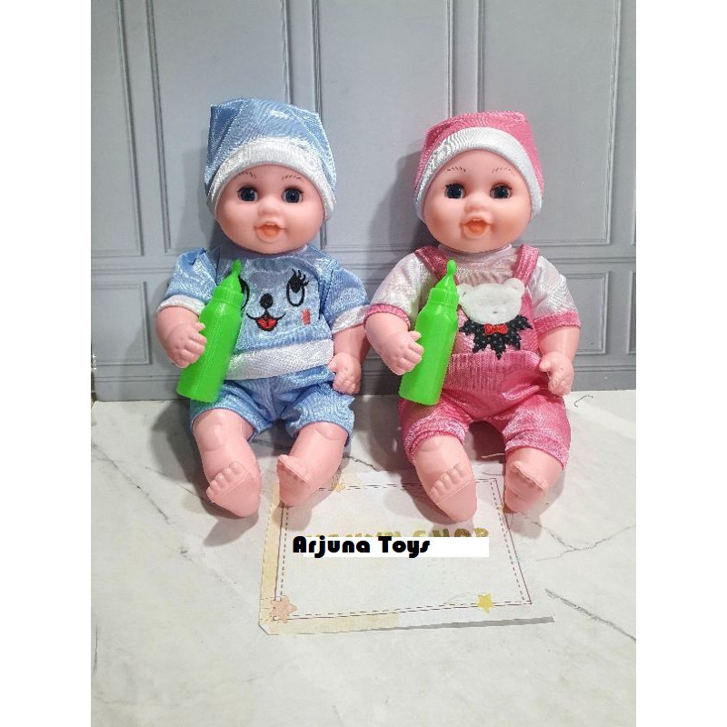 Jual Mainan Boneka Bayi Anak Bisa Nangis Mainan Bayi | Shopee Indonesia