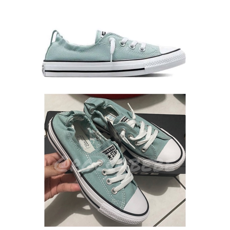 Jual Converse Ct / Chuck Taylor All Star Shoreline Women / Wanita Sale | Shopee Indonesia