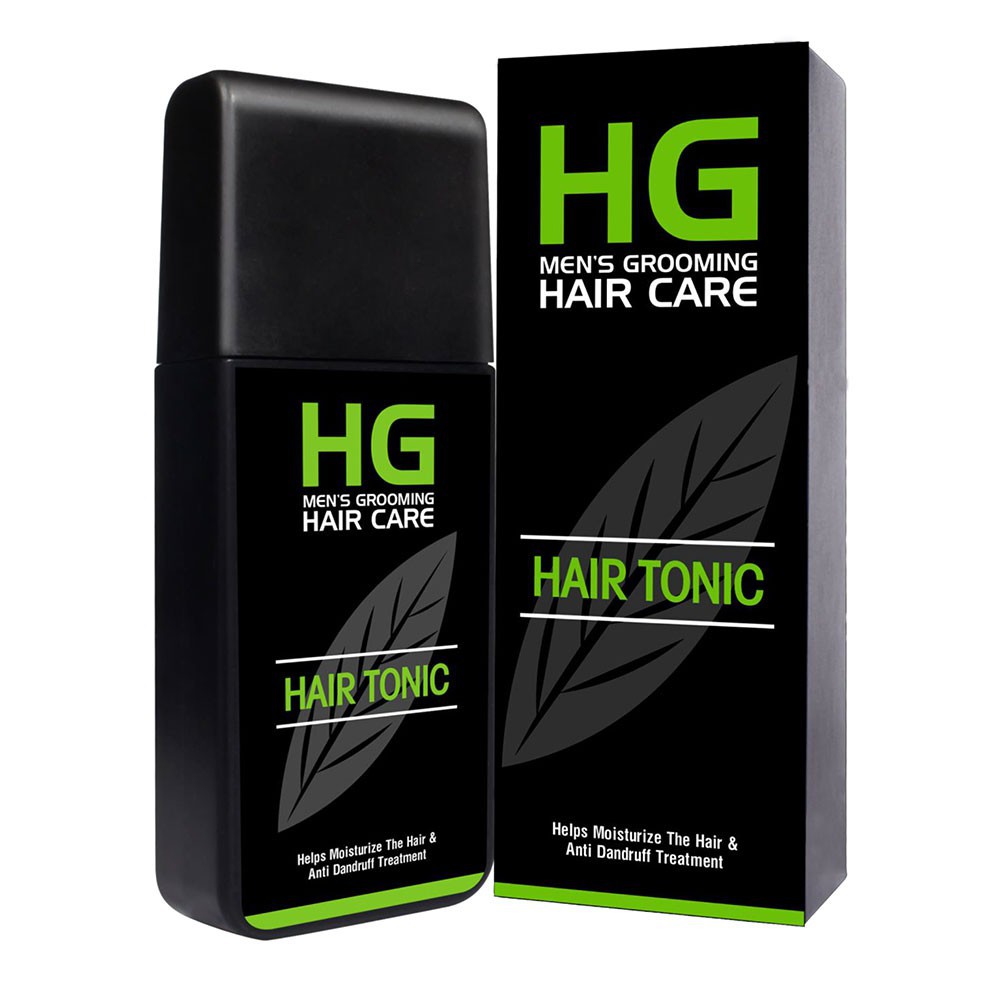 HG Hair Growth Hair Tonic 125ml BPOM ORIGINAL / Hair tonik Perawatan