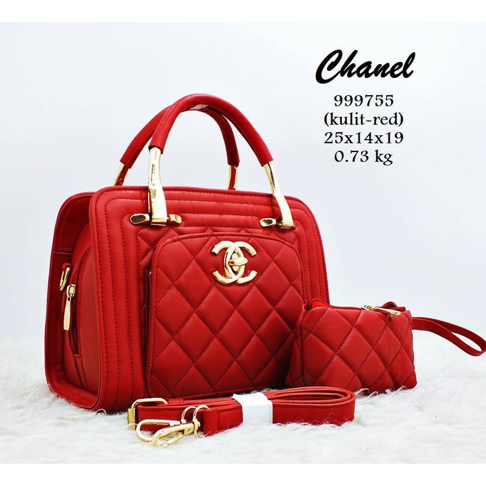 tas chanel behel tas mini hand bag tas slempang tas import murah wanita tas terbaru tas grosir