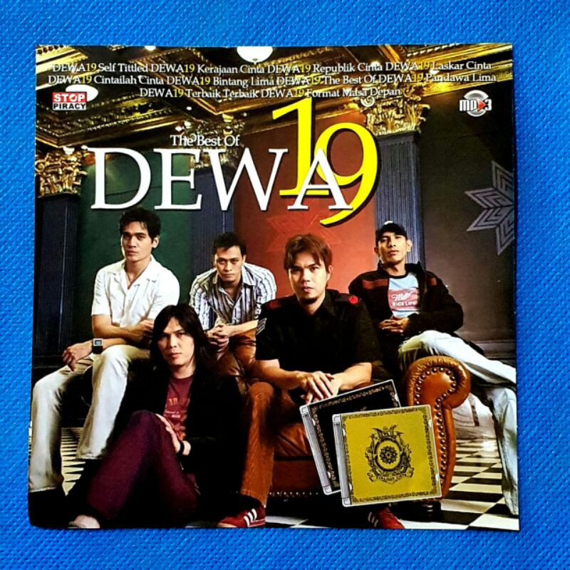 Dewa 19 Sweetest Place Mp3 Guru dan Siswa