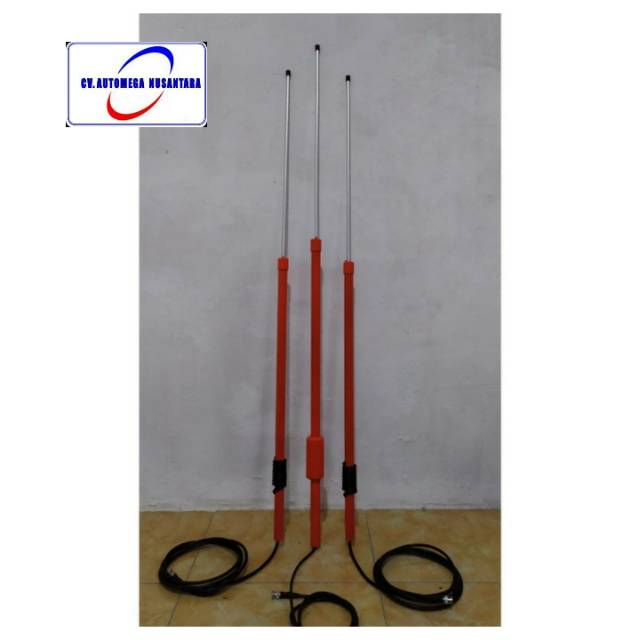 [Get 29+] Skema Antena Flower Pot Uhf