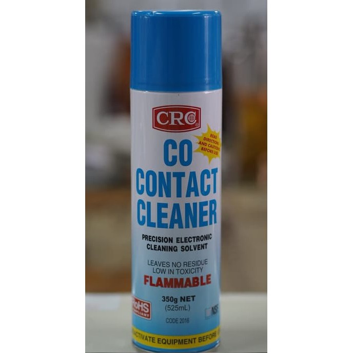 Jual Crc co contact cleaner flammable,crc 2016 pembersih electronic