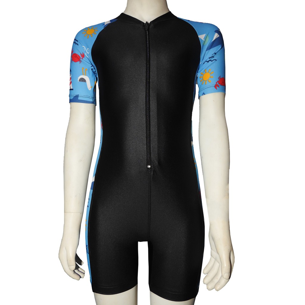BAJU RENANG DIVING ANAK CORAK Shopee Indonesia