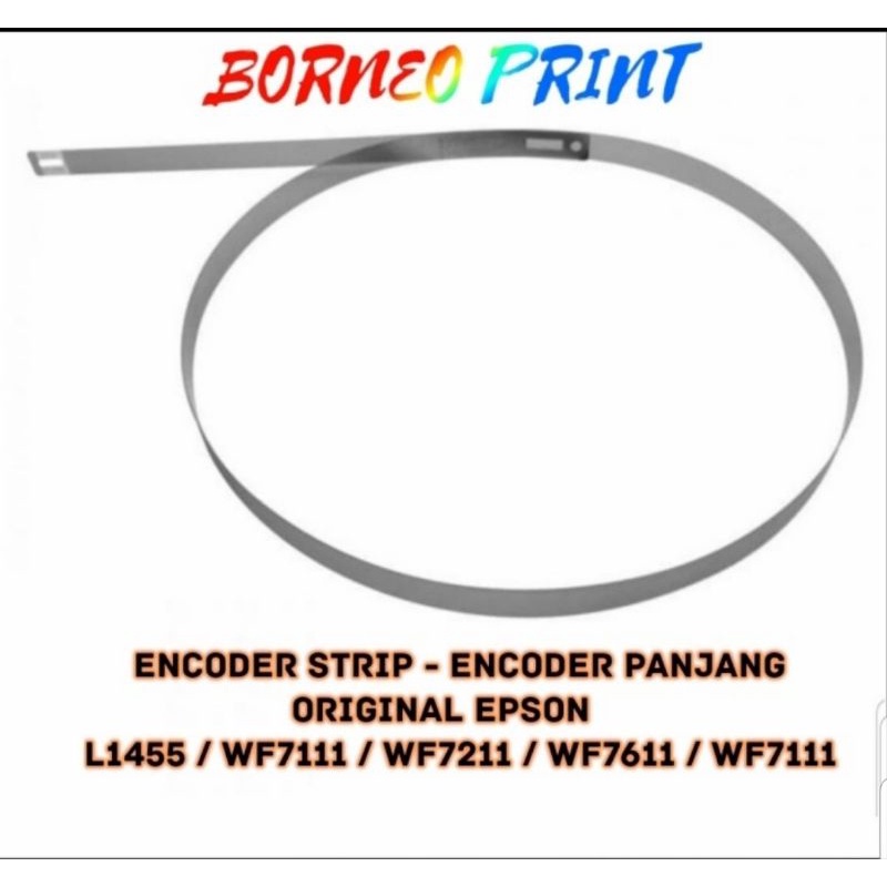 Jual Encoder Strip Scale Film Encoder Panjang EPSON L1455 WF7111