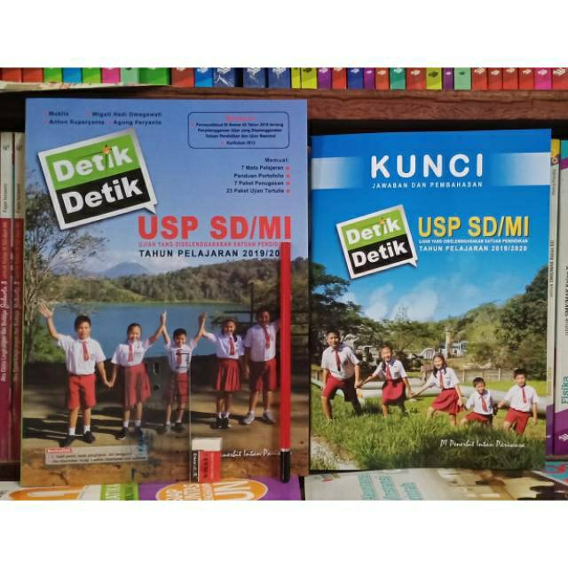 Kunci Jawaban Detik Detik Kelas 6 Bahasa Indonesia 2019 Id Revisi