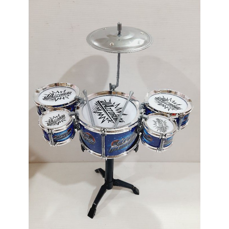 Jual Mainan Anak Drum Set Musik Indonesia|Shopee Indonesia
