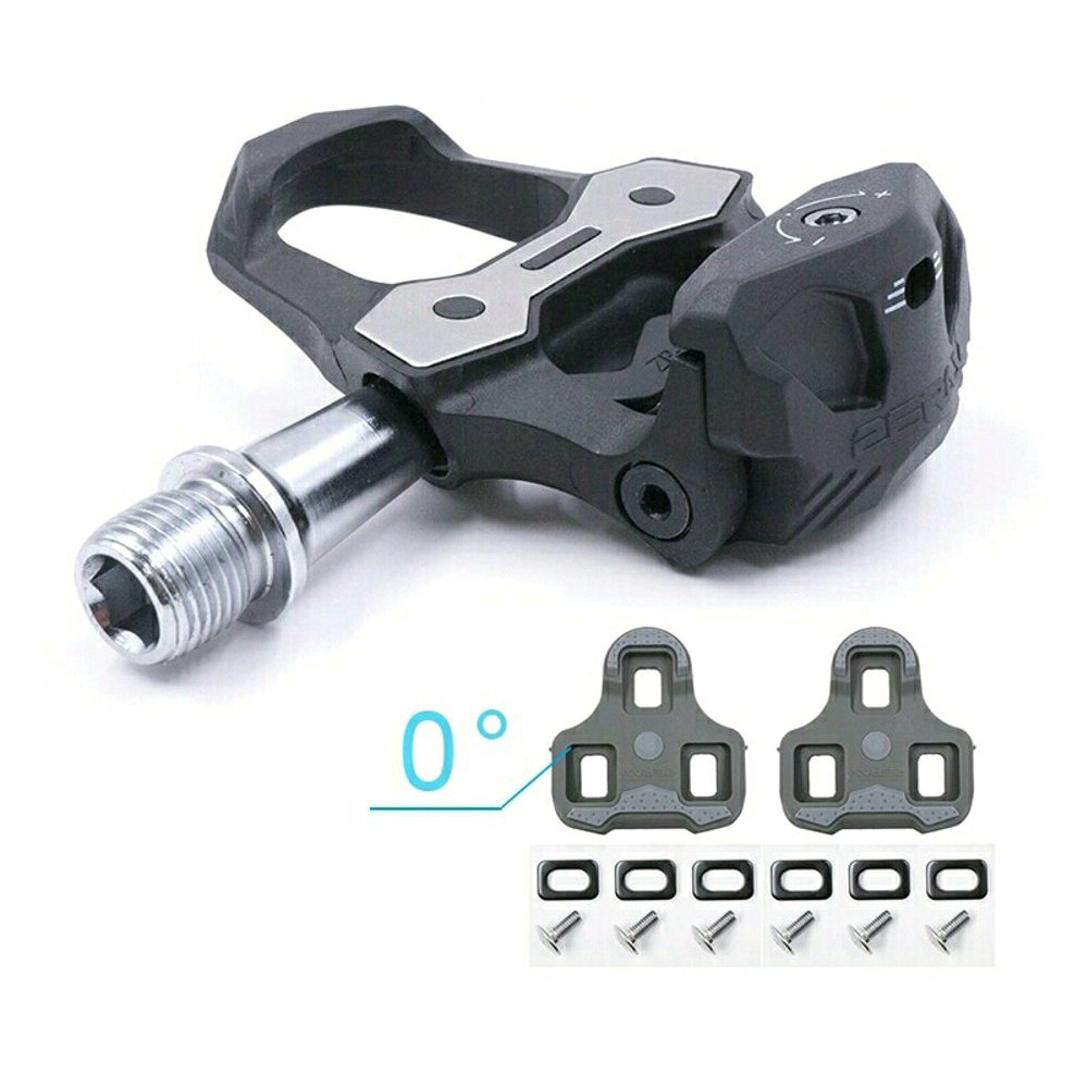 Jual Pedal Bearing Cleat Sepeda Balap Road Bike Zeray Compatible Look Keo | Shopee Indonesia
