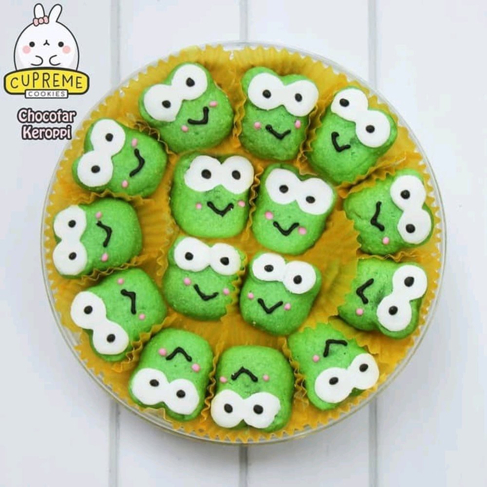 Kue Kering Unik Dan Lucu Resep Kue Kering