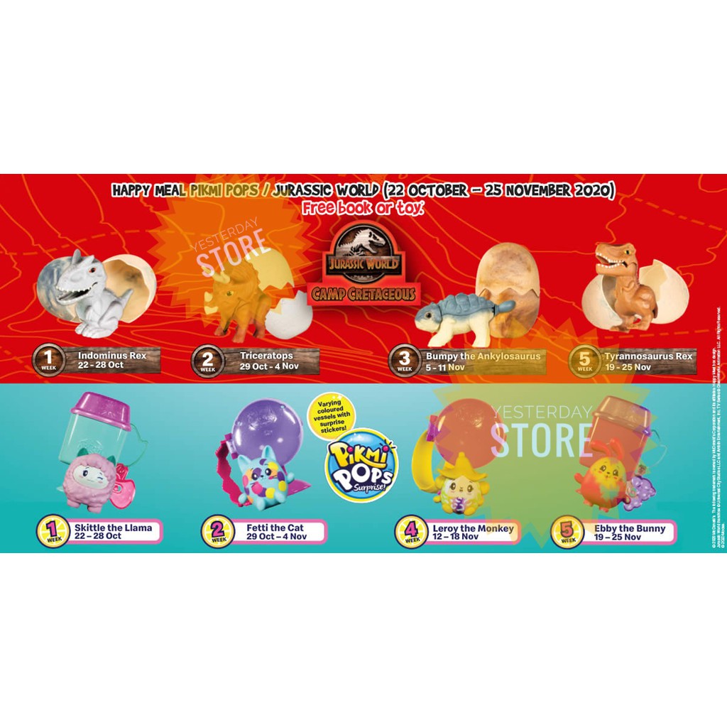 45++ Burger king happy meal toys nov 2021 information