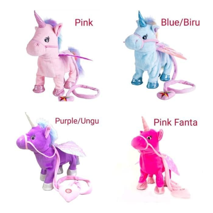 Pet Unicorn Anna Blog