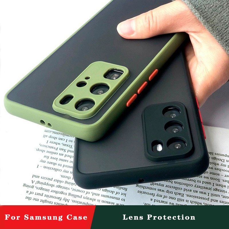 Jual For Samsung Galaxy A52 A72 A71 A51 A50 A32 A31 A50S A30S A21S 4G 5G Cases For Samsung Galaxy A 52 72 32 50 71 51 21S Cases Cover Indonesia|Shopee Indonesia