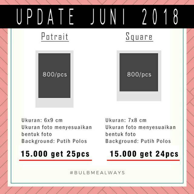 Wow 30 Ukuran Foto Polaroid Square Gambar Kitan
