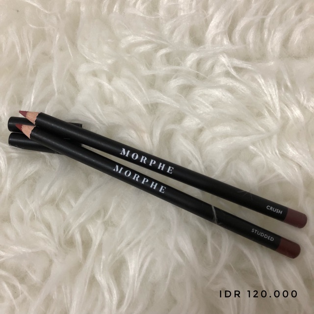 Jual Morphe Lip Liner (2pcs) Shopee Indonesia