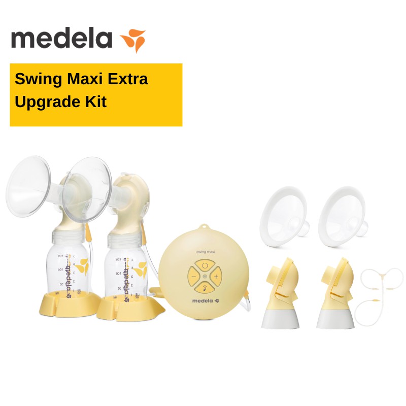 Jual Medela - Swing Maxi Bundling Upgrade Kit Set Flex | Shopee Indonesia