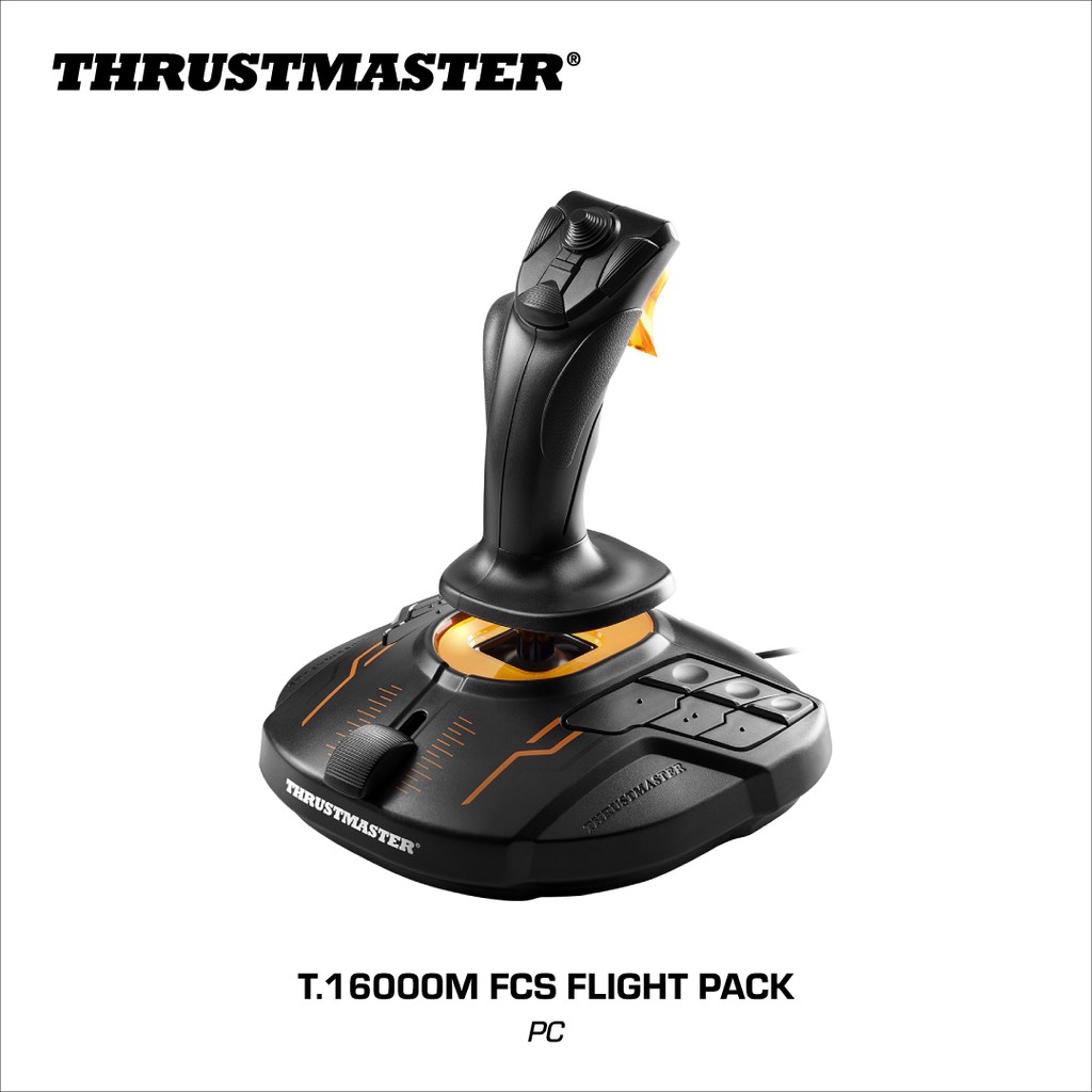 Jual Thrustmaster T.16000M Flight Pack | Shopee Indonesia