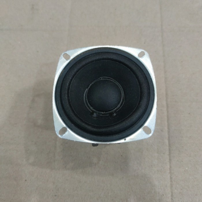 Jual Speaker 3 inch woofer cover / speaker 3inch woofer simbada